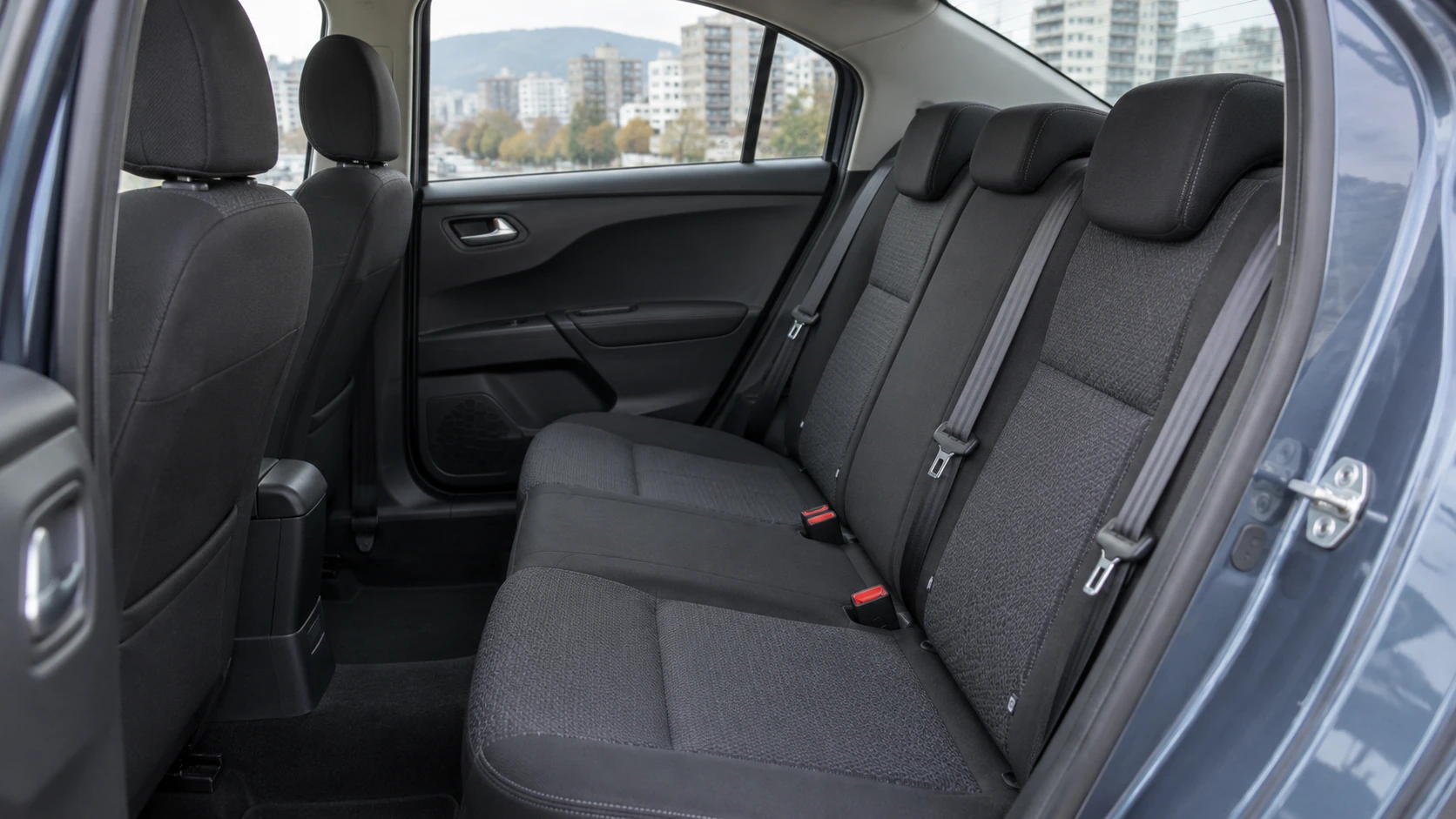 Interior de referencia de Peugeot 301