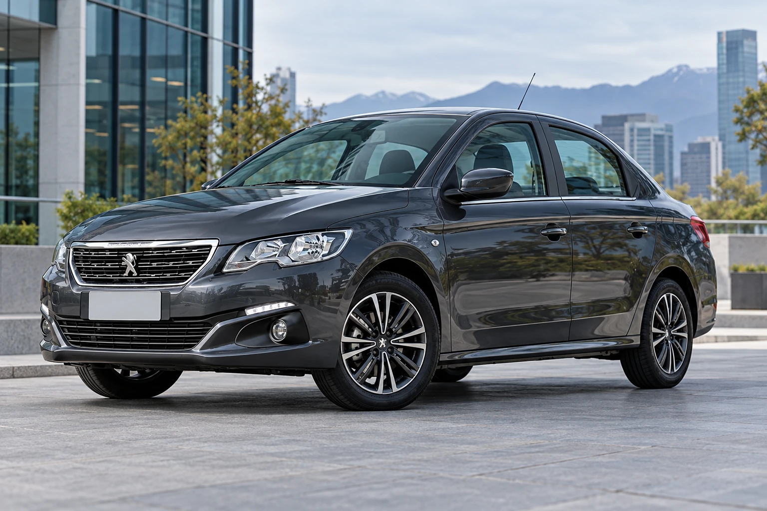 Peugeot 301