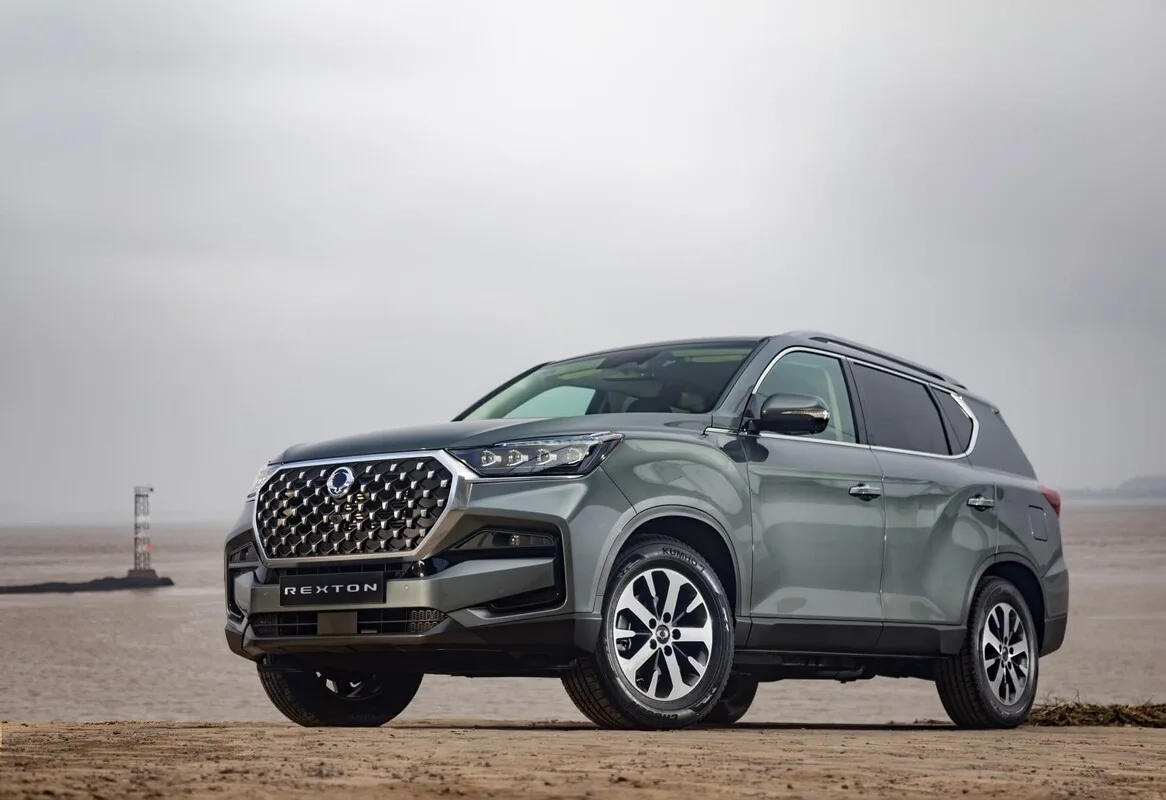 Perfil de referencia de Rexton Limited Plus