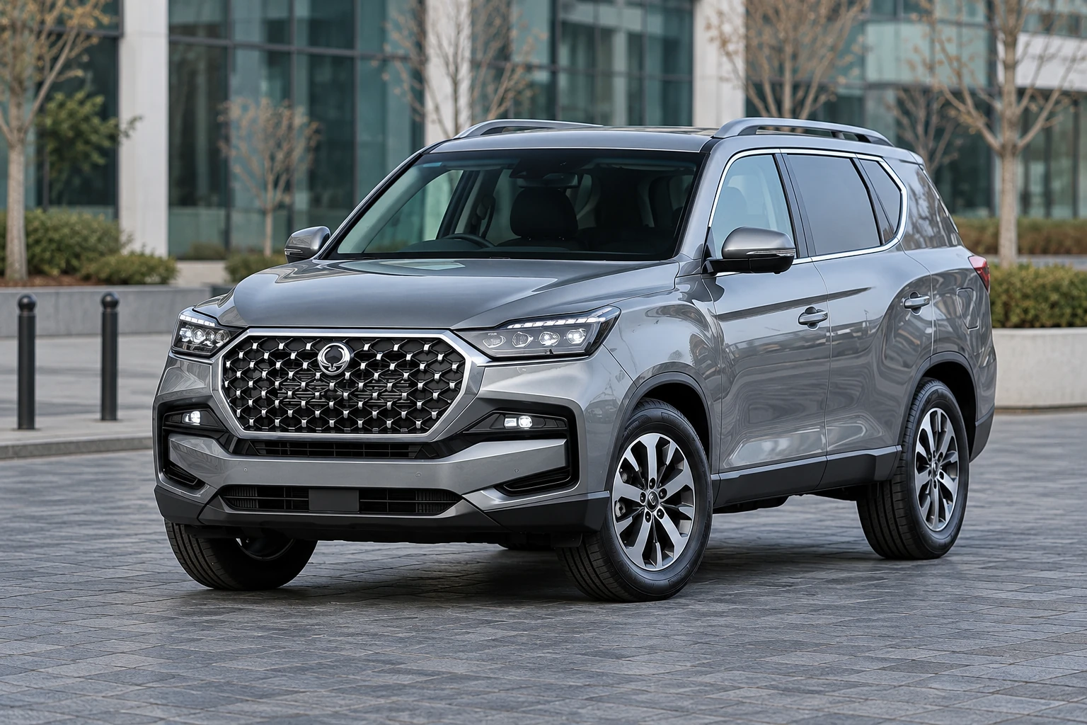 Rexton Limited Plus