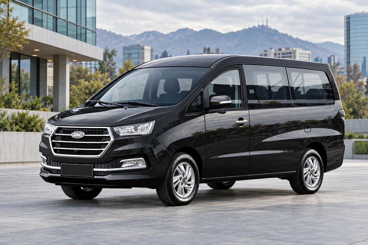 JAC Refine